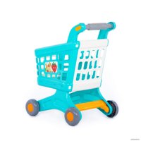 Тележка игрушечная Полесье для маркета Натали 91529