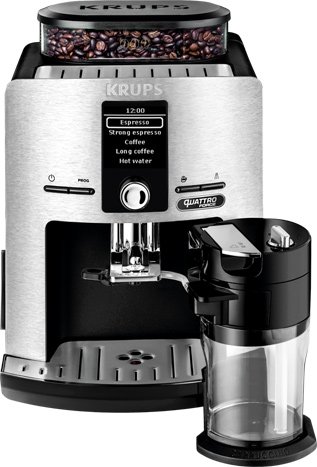 

Кофемашина Krups EA82FD