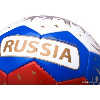 Футбольный мяч Jogel Flagball Russia (5 размер)