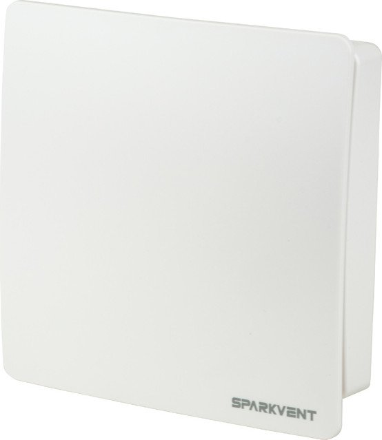 Осевой вентилятор Sparkvent MZ-100 TW MZ04B-W