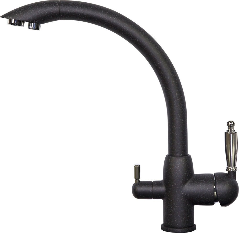 

Смеситель Zigmund & Shtain ZS 1500 (темная скала)