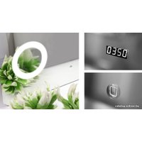  Акватон Зеркало Элио 100 [1.A194.2.02E.O01.0]