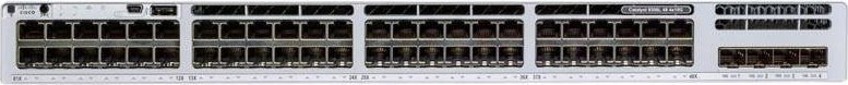 

Управляемый коммутатор 3-го уровня Cisco Catalyst C9300L-48P-4X-E