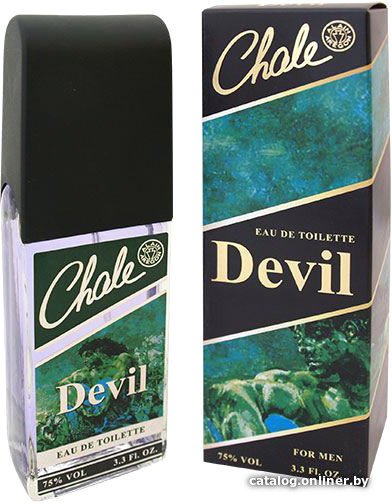 Туалетная вода Positive Chale Devil EdT (100 мл)