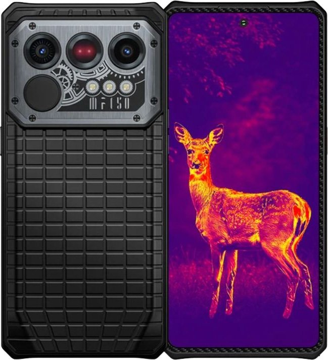 

Телефон IIIF150 Raptor 5G 16GB/512GB (черный оникс)