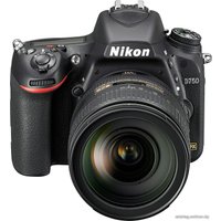 Зеркальный фотоаппарат Nikon D750 Kit 24-120mm VR