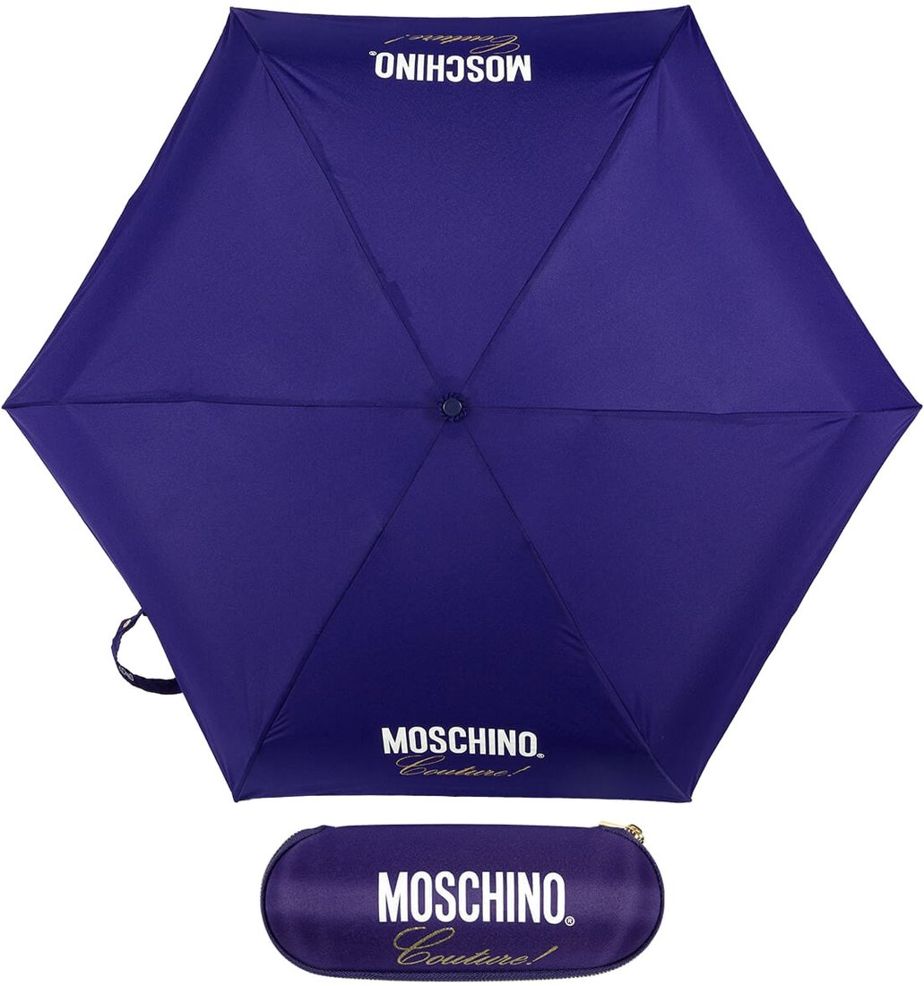 

Складной зонт Moschino 8014-superminiF Couture