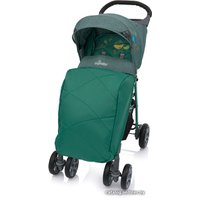 Коляска прогулочная «книга» Baby Design Mini 2018 (08 розовый)