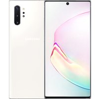 Телефон Samsung Galaxy Note10+ N975 12GB/256GB Dual SIM Exynos 9825 (белый)