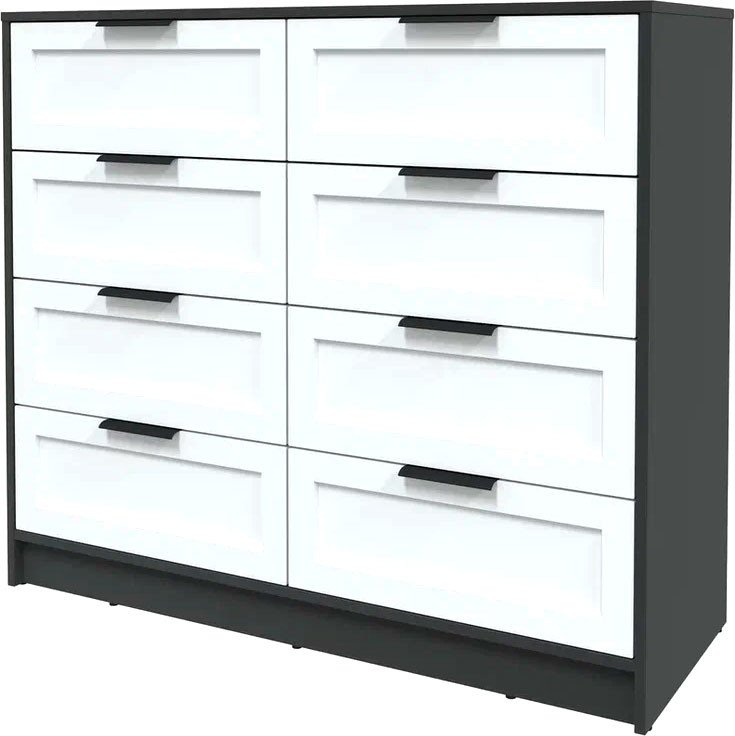 

Комод Интерлиния Концепт Тренд КТ-К117 (антрацит/белый)