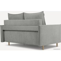 Диван Divan Слипсон Мини Linia Silver 222593 (серый)