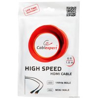 Кабель Cablexpert CC-HDMID-15