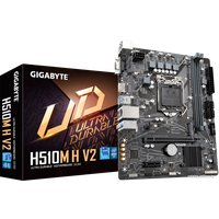 Материнская плата Gigabyte H510M H V2 (rev. 1.0)
