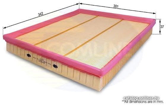 Воздушный фильтр Comline EAF829