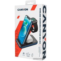 Беспроводное зарядное Canyon WS-304