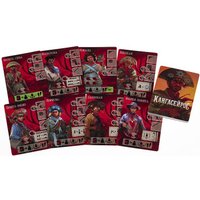 Карточная игра Звезда Кангасейрос