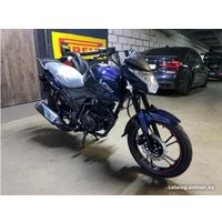 Мотоцикл Lifan LF175-2E (красный)