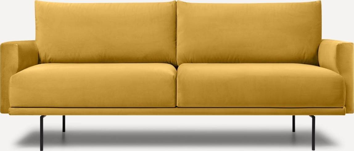 

Диван Divan Мисл Barhat Gold 172539 (желтый)