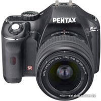 Зеркальный фотоаппарат Pentax K-m