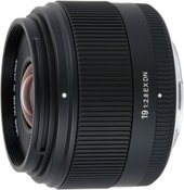 Sigma 19mm F2.8 EX DN