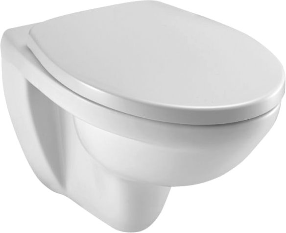 

Унитаз подвесной Jacob Delafon Patio EDV102-00+E4267-00