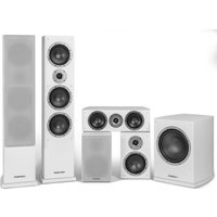 Полочная акустика Premiera DS-601 (белый)