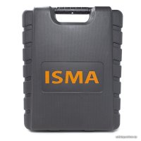 Дрель-шуруповерт ISMA 1057 (с 1-им АКБ, кейс, набор оснастки)
