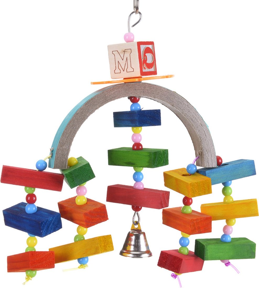 

Игрушка Happy Bird Rainbow Bridge H77224