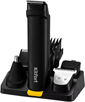 Триммер для бороды и усов Kitfort KT-3140-1