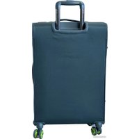 Чемодан-спиннер Mironpan 50157 55 см (оливковый)