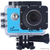 Экшен-камера SJCAM SJ5000X (синий)