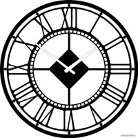 Настенные часы ИП Карташевич Fors F22A10 (80 см)