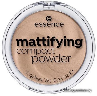 Компактная пудра Essence Mattifying Compact Powder (тон 30)