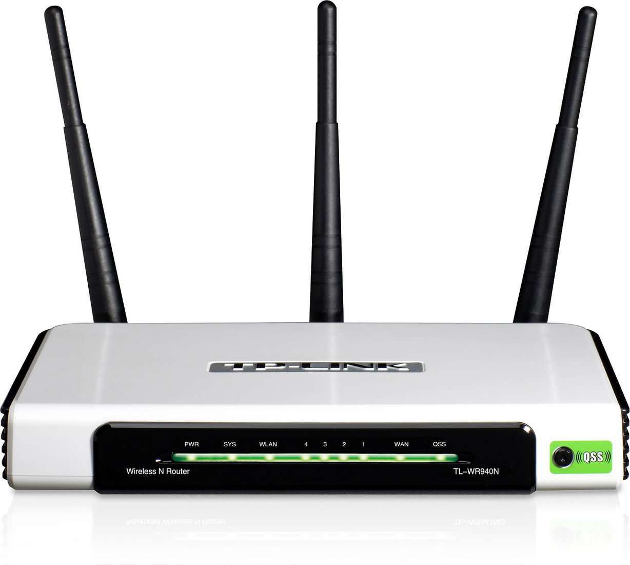 

Wi-Fi роутер TP-Link TL-WR940N