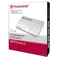 SSD Transcend SSD220S 120GB [TS120GSSD220S]