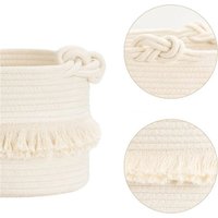 Корзина Mio Tesoro AB-006 640400193A (белый)