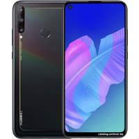 Телефон Huawei P40 lite E (полночный черный)
