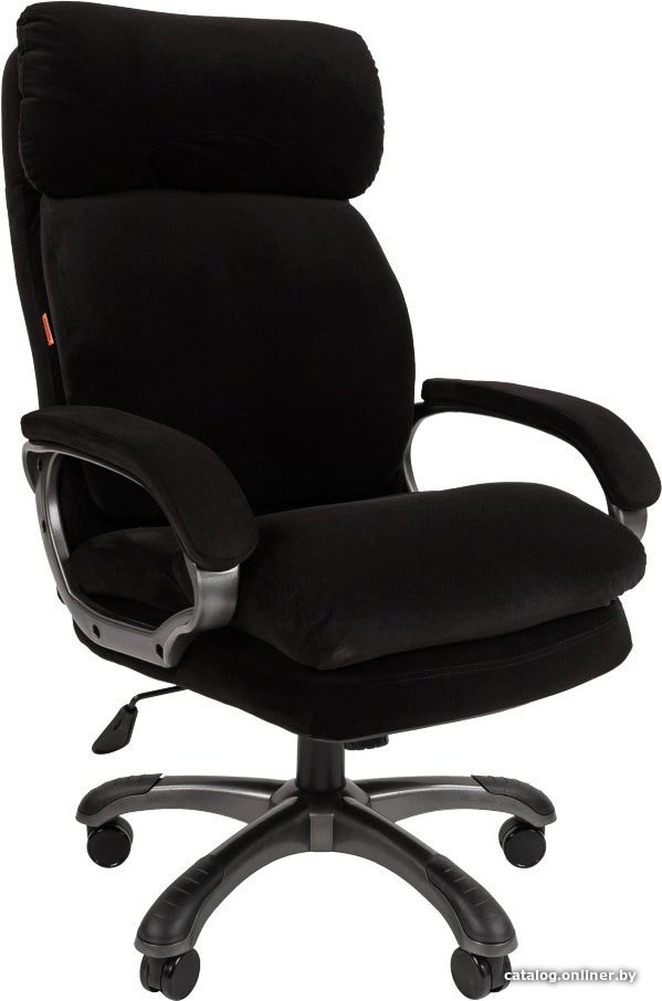 Офисное кресло CHAIRMAN 505 Home T-84 (черный)