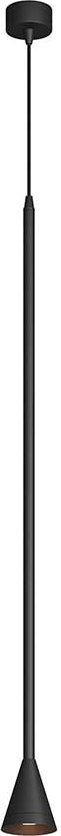 Подвесная люстра Maytoni Technical Arrow P064PL-01B-1