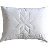 Спальная подушка Andreas Roti Премиум Шерсть/хлопок ПСПШХ50х70.2329 (50x70, белый)