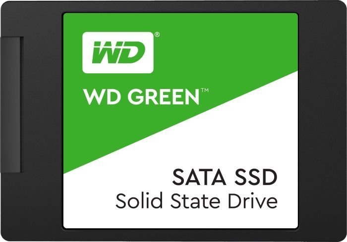 

SSD WD Green 1TB WDS100T2G0A