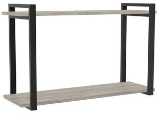 

Полка TMB Loft П-1 Сосна 128x62x34 (угольный серый)