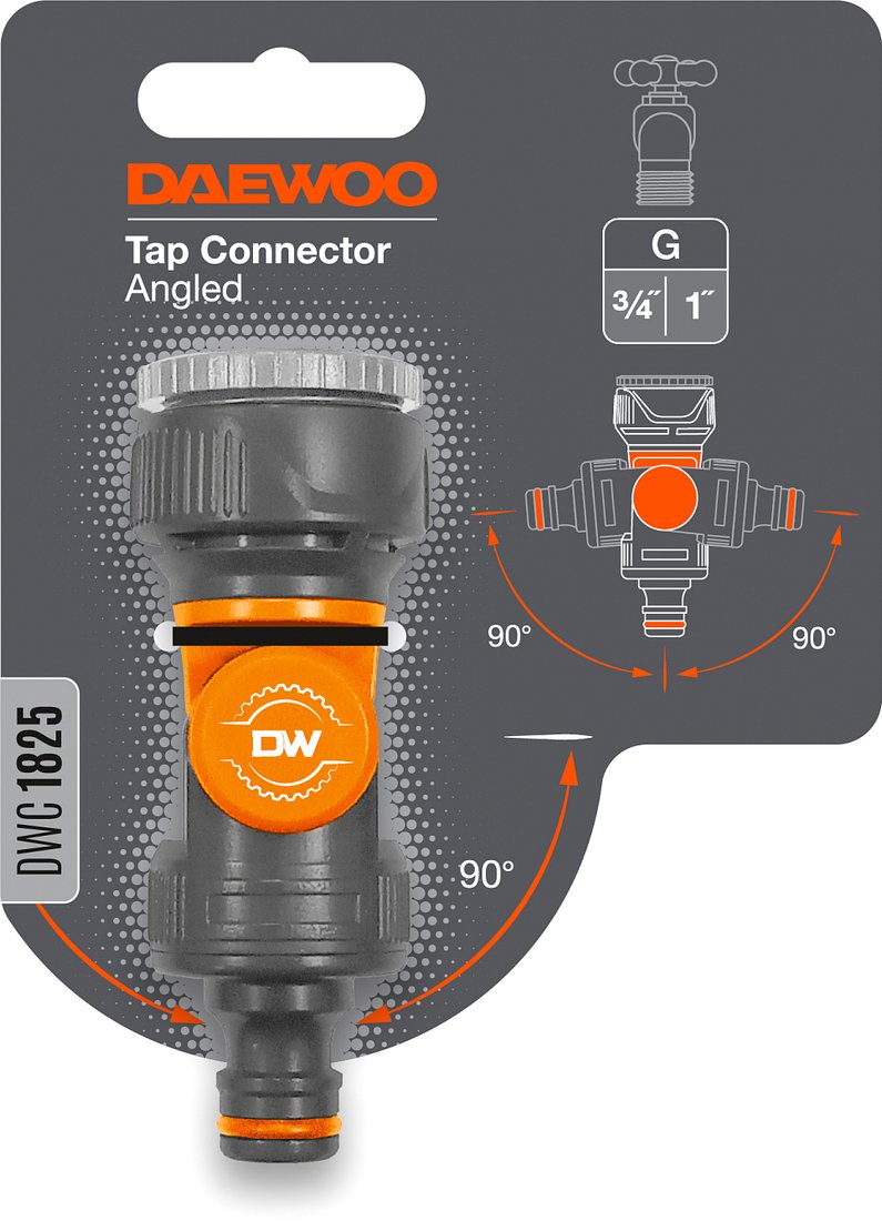 

Коннектор Daewoo Power DWC 1825