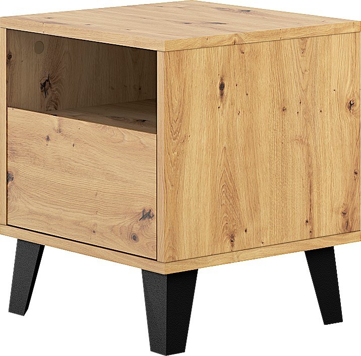 

Тумба Anrex Boxwell Berg 1SN (дуб артисан)