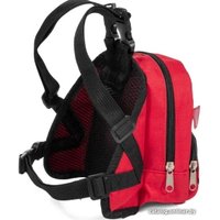 Шлея Triol Автобус 11361036 (M, красный)