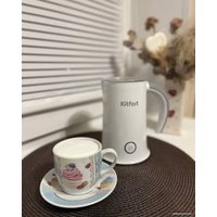 Автоматический вспениватель молока Kitfort KT-709