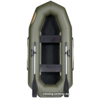 Моторно-гребная лодка Лоцман Профи 300 РС (серый) в Гомеле