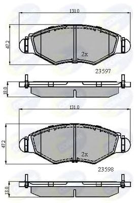 

Comline CBP01131