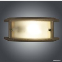 Бра Элетех Полесье 260х110 НББ 06-40 М39 1005205878 (матовый белый/сосна)