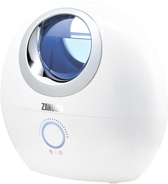 

Увлажнитель воздуха Zanussi ZH 3 Pebble White